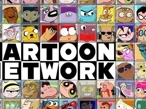 Cartoon Network Character Wallpapers