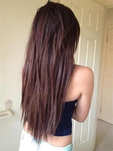 15 Inspirations Long Hairstyles Front And Back View