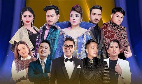 Jadwal Tv Indosiar Hari Ini Selasa Oktober Jam Tayang Dangdut