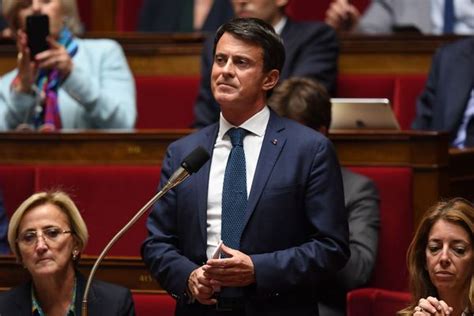 Essonne Qui Succ Dera Manuel Valls L Assembl E L Lection Fix E