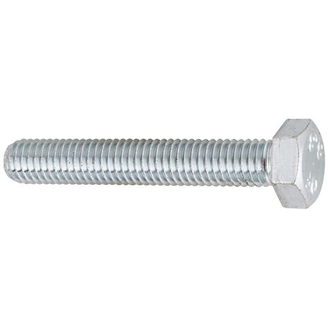 BOLT M8X35 8.8 DIN933 200PCS (3,24KG/BOX) - PKP08035 - IKH