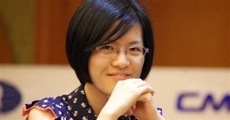 Women S World Chess Champion Hou Yifan Not Sure If I Defend Title In