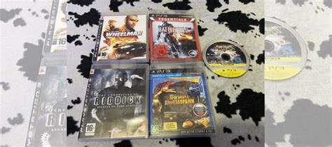 Диски на PS3 купить в Саратове | Электроника | Авито
