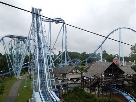 Griffon Coasterpedia The Roller Coaster And Flat Ride Wiki