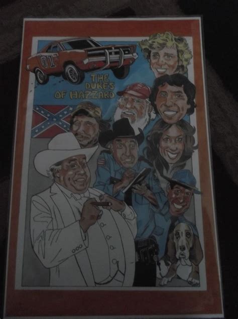 The Dukes of Hazzard poster | The dukes of hazzard, Poster, Duke