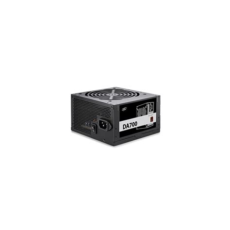 Deepcool DA700 700W 80 PLUS Bronze Power Supply Price in Bangladesh ...