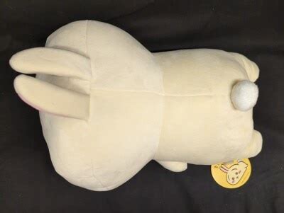 Furyu Dararan Big Plush Stuffed Toy Chikawa Rabbit Mandarake