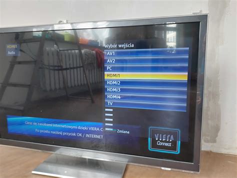 Telewizor Led Panasonic Viera 47 cali Tx L47ETW5 Bielsko Biała OLX pl