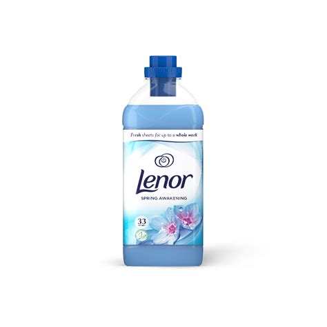 Lenor Spring Awakening Fabric Conditioner Lenor Uk