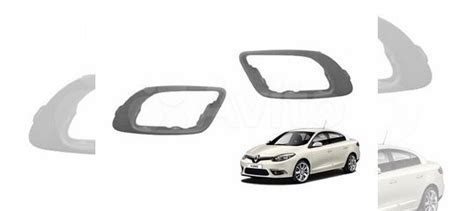 Окантовка облицовки птф комплект Рено Флюенс Рест купить в Москве ...