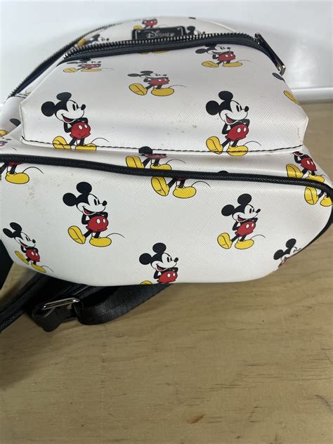 Loungefly Disney Classic Mickey Mouse All Over Print Gem