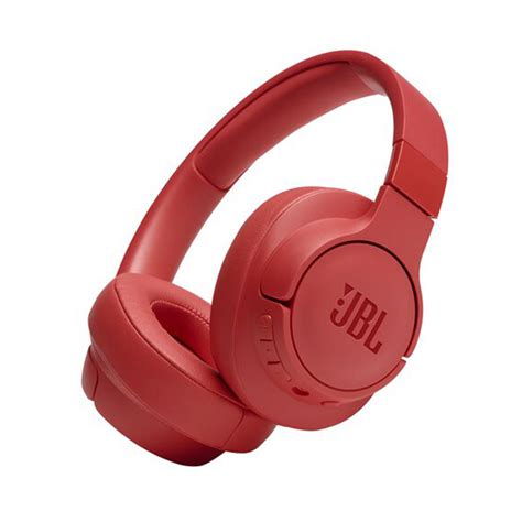 Buy Jbl Tune Bt Wireless Over Ear Headphone Coral Orange In Dubai