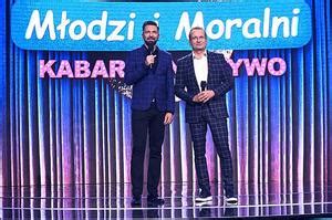 Kabaret na żywo Młodzi i Moralni odc 116