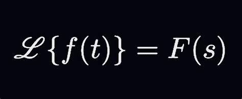 Laplace Transform A First Introduction Math Vault