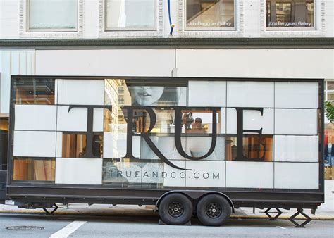 Mobile Lingerie Shop By SAW And MOA Will Travel Across The US