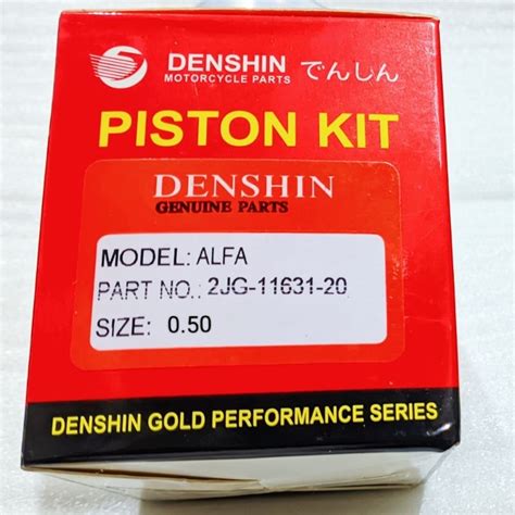 Jual Npp Paket Piston Kit Yamaha V Alfa Sigma Komplit