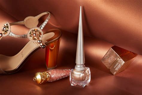 Christian Louboutin Unveils Nude Makeup Collection Sidewalk Hustle