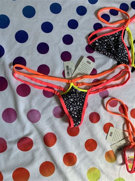 Wicked Weasel Microminimus Bikini EBay