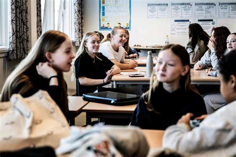 Sex Porno Og Sv Re Dilemmaer Var P Skoleskemaet Det Kan V Re Sv Rt At Snakke Om Indr Mmer