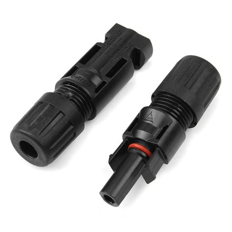 Solar Accessories Mc Connector Male Female Set