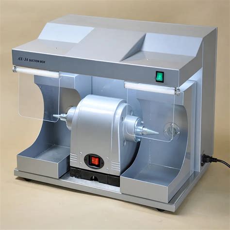 Piece Dental Lab Equipment Ce Approved Ax J Cutting And Polishing