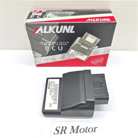 Ecm Ecu Cdi Kelistrikan Supra X Fi Injeksi Old Kvl Mlkunl Lazada