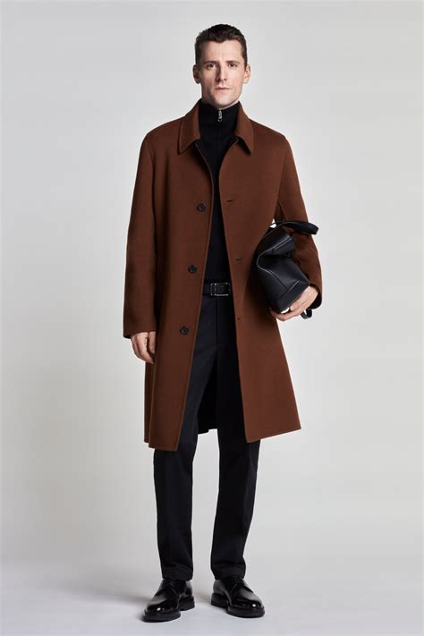 dunhill autumn winter 2023 menswear collection - The Rakish Gent — The ...