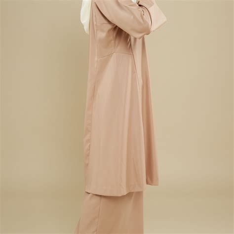 Kemboja Kurung Pahang Nude Ezlily