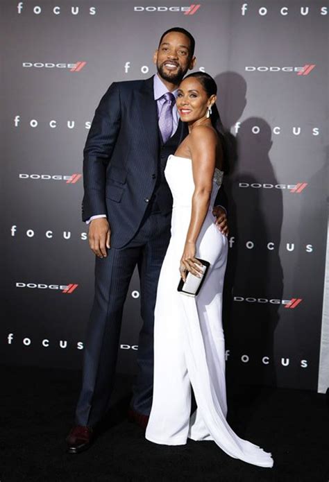 Уил Смит със съпругата си Джейда Пинкет Смит | Лайф.dir.bg