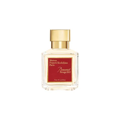 baccarat rouge  paryskie perfumy