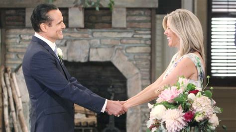 Carly's Most Memorable General Hospital Weddings