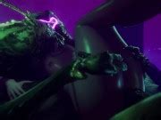 Subverse Hard Sex With Huntress Part K Fps D Hentai Game