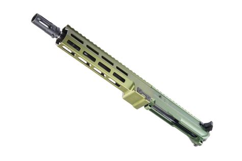 Geissele Automatics Duty Ar Complete Upper Receiver Carbine Mm