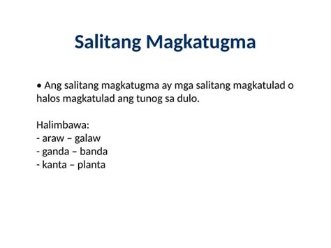 salitangmagkatugmapptpptx pptx