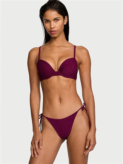 Buy Mix Match Side Tie Cheeky Bikini Bottom Order Bikini Bottom Online Victoria