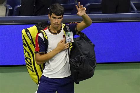 Carlos Alcarazs Us Open Retirement Left John Mcenroe In Disbelief