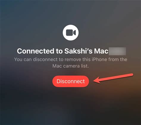 How To Fix Continuity Camera Webcam Not Working On Ios 16 Macos 13