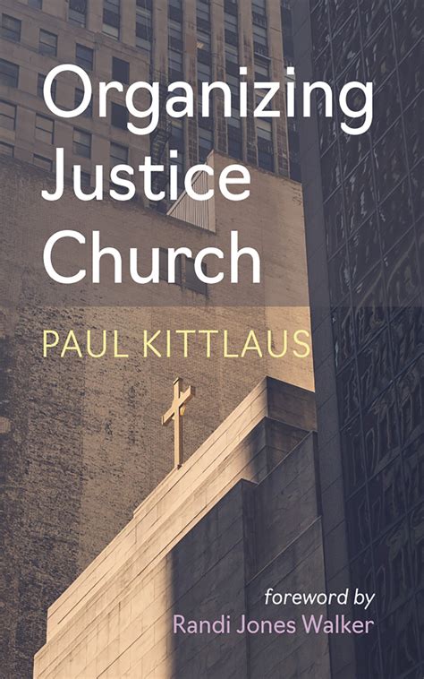 Organizing Justice Church Logos Bible Software