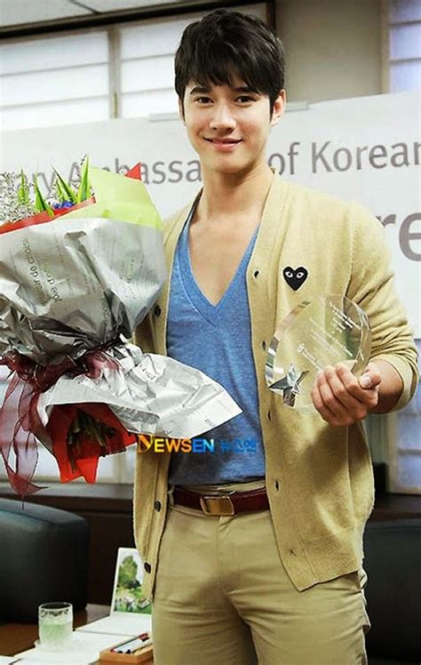 Le Yuha Mario Maurer Hot Thai Boy