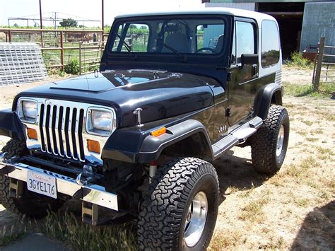 Used Yj Jeep Parts