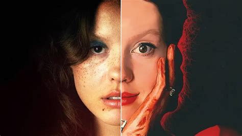 Maxxxine Sequência De X E Pearl Ganha Primeira Imagem Com Mia Goth