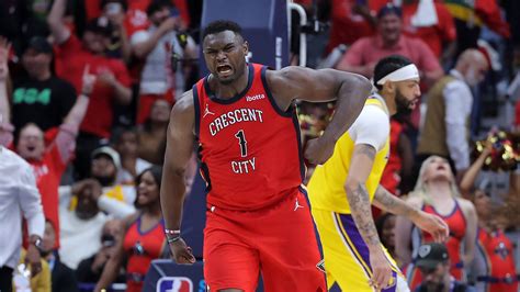 Zion Williamson Injury Update As New Orleans Pelicans Star Misses Start