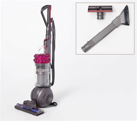 Qvc Q Dyson Cinetic Big Ball Multi Floor Upright Vacuum