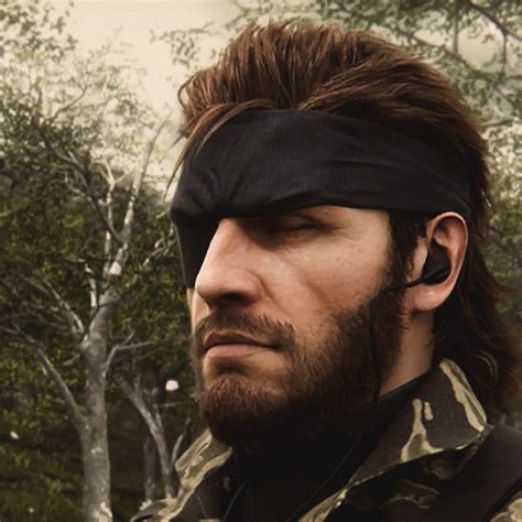 Solid Snake Raiden Naked Snake Old Snake Venom Snake Who Was Your Favorite Hero From MGS