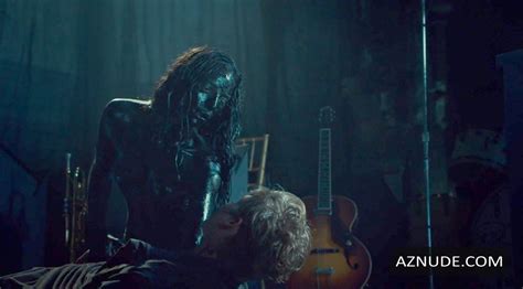 Shadowhunters Nude Scenes Aznude