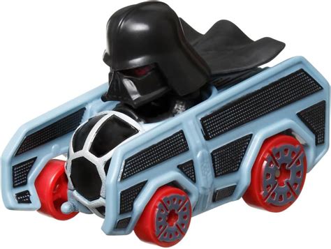 Darth Vader Star Wars Hot Wheels Bobf Racerverse