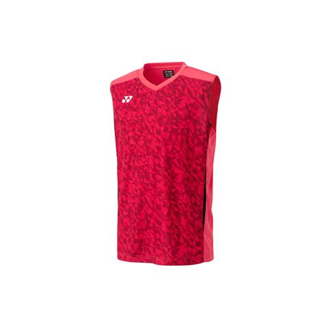 Yonex Badminton Sleeveless Shirt 10556ex Kk Sports Online Store