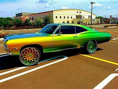 Old School Cars