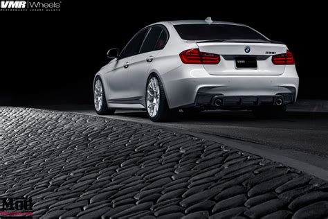 VMR V810 Flow Forged 18 Wheels Hyper Silver BMW 5x120mm