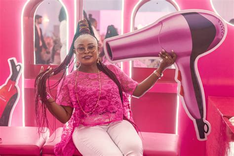 Lush Hair Brings Its Stylists Hangout 20 To The Southwest Bellanaija